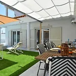 Aroeira With Heated Pool By Golf Course, And Lisbon Villa Aroeira (Setubal)