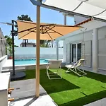 Aroeira With Heated Pool By Golf Course, And Lisbon Villa Aroeira (Setubal)