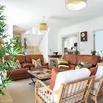 Aroeira With Heated Pool By Golf Course, And Lisbon Villa