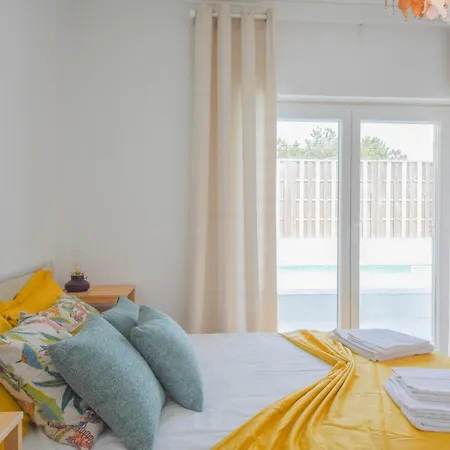 Aroeira With Heated Pool By Golf Course, And Lisbon Villa Aroeira (Setubal)