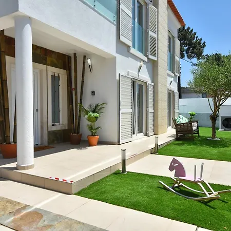 Aroeira With Heated Pool By Golf Course, And Lisbon Villa Aroeira (Setubal)