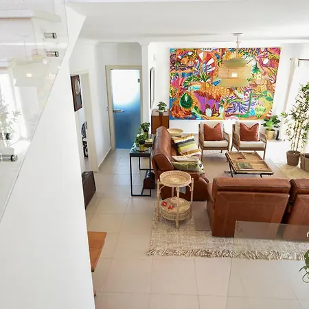 Villa Aroeira With Heated Pool By Golf Course, And Lisbon