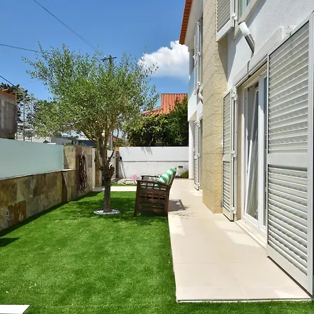 Villa Aroeira With Heated Pool By Golf Course, And Lisbon *